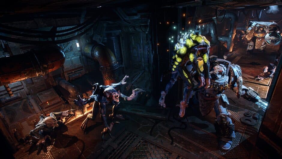 Скриншот 1 из Space Hulk: Tactics
