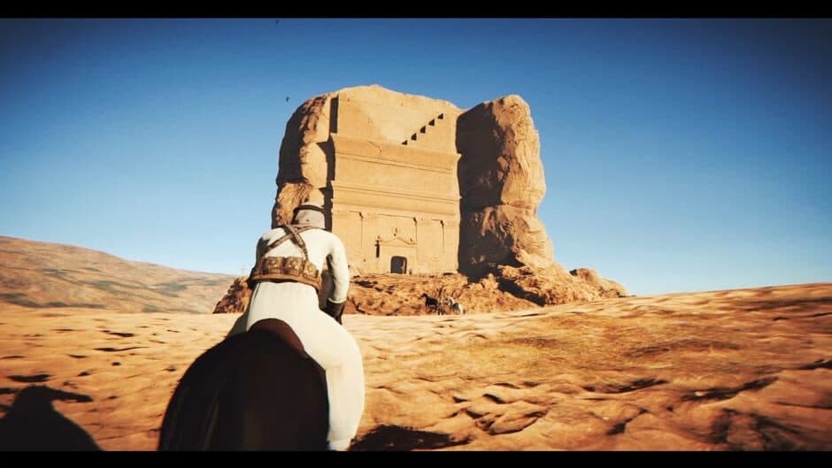 Скриншот 2 из Badiya: Desert Survival