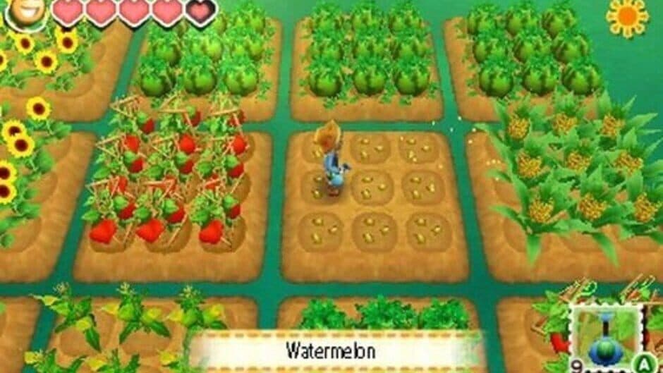 Скриншот 6 из Story of Seasons