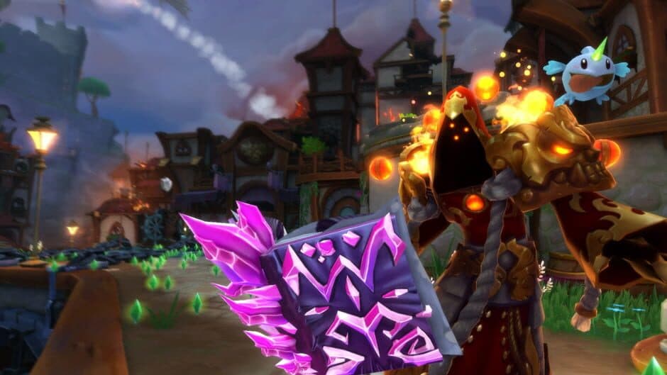 Скриншот 1 из Dungeon Defenders II: Heartwarming Bundle