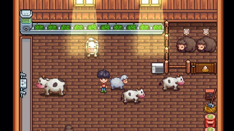 Скриншот 4 из Warm Village