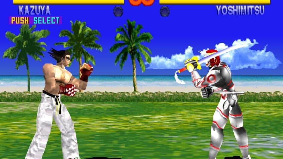 Скриншот 2 из Tekken