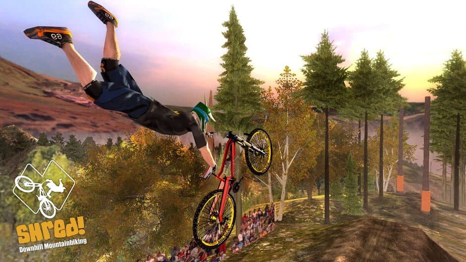 Скриншот 5 из Shred!
