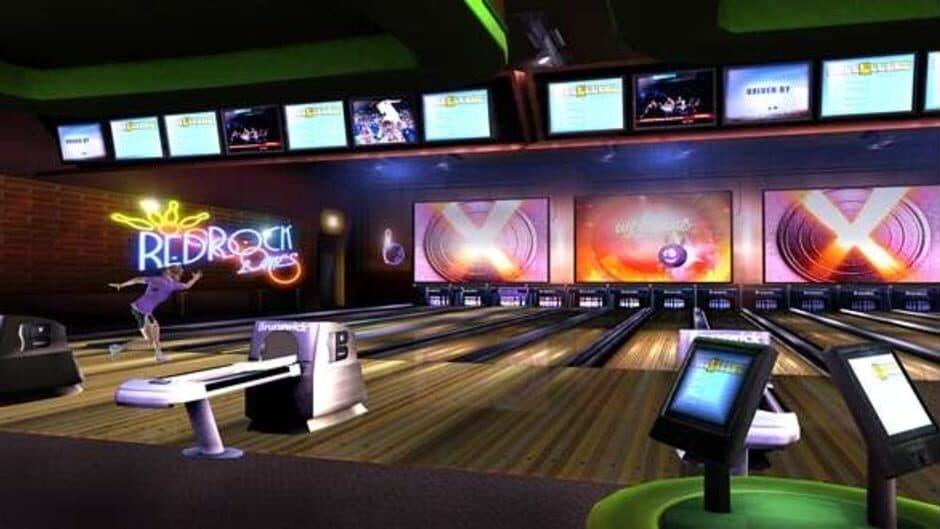 Скриншот 1 из Brunswick Pro Bowling
