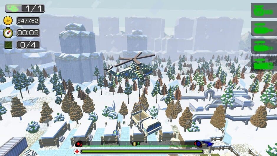 Скриншот 11 из Dustoff Heli Rescue 2