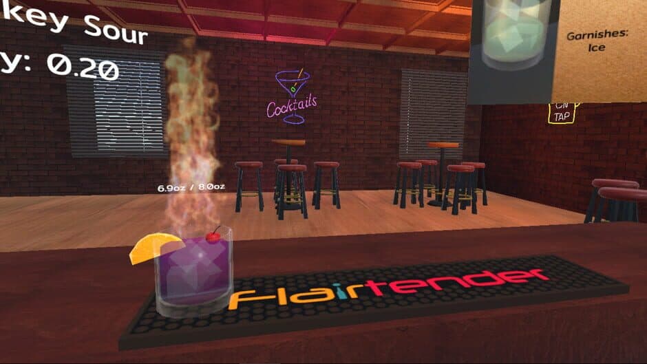 Скриншот 1 из Flairtender