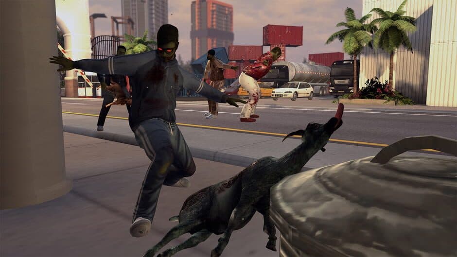 Скриншот 4 из Goat Simulator GoatZ