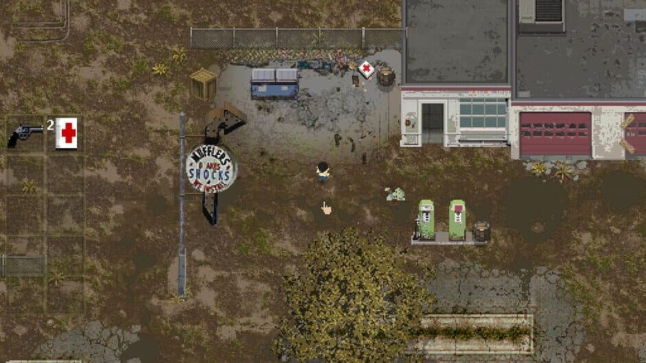 Скриншот 2 из Undeadz!