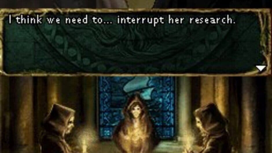 Скриншот 1 из Chronicles of Mystery: The Secret Tree of Life