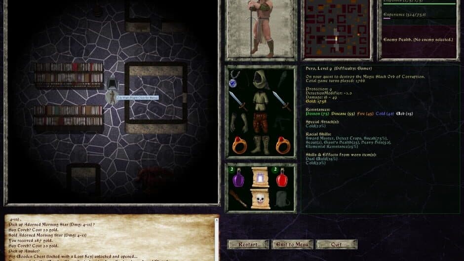 Скриншот 1 из Lord of the Dark Castle