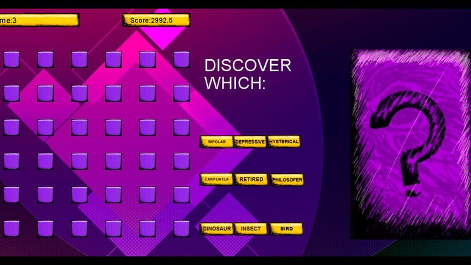 Скриншот 3 из Puzzle Noid