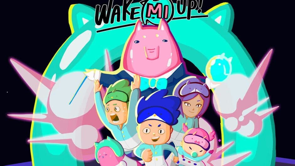 Скриншот 5 из ALaLa: Wake Mi Up!