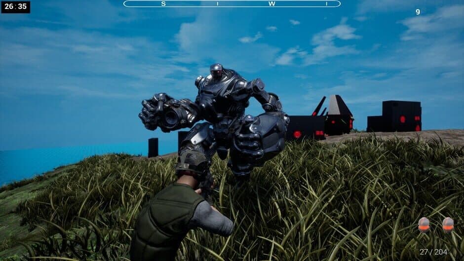 Скриншот 8 из Rise: 30 Minutes to Extinction