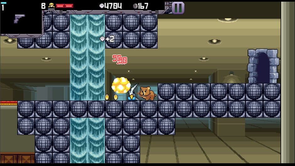 Скриншот 2 из Cally's Caves 4