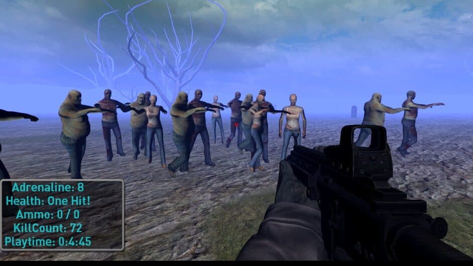 Скриншот 4 из Zombie