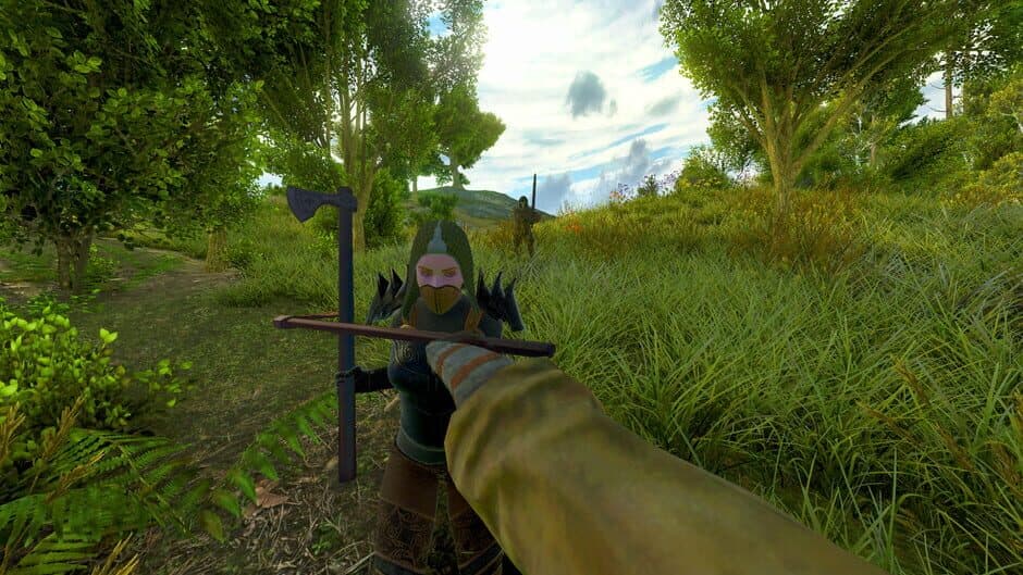 Скриншот 3 из Reverence: The Ultimate Combat Experience