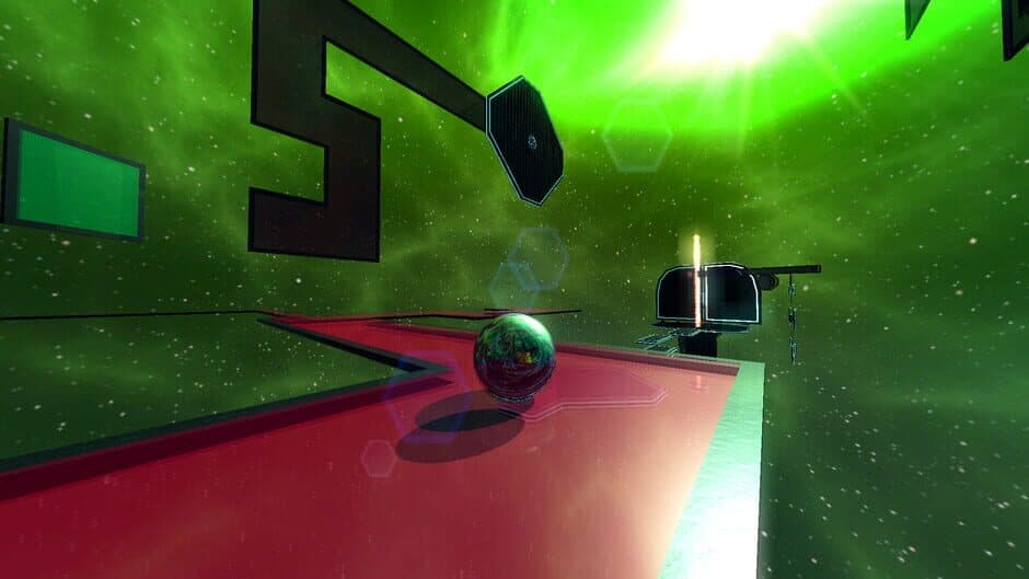 Скриншот 3 из Dexterity Ball 3D