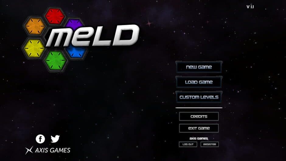 Скриншот 1 из Meld