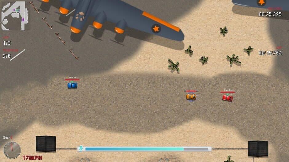 Скриншот 2 из Roadclub: League Racing