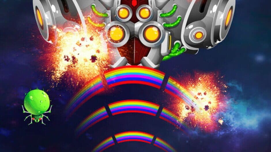 Скриншот 1 из Galaxy Attack: Space Shooter