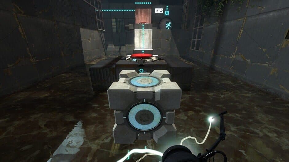 Скриншот 2 из Portal 2 Sixense Perceptual Pack