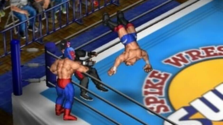Скриншот 1 из Fire Pro Wrestling Returns