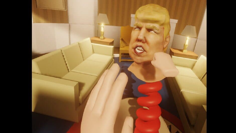 Скриншот 1 из President Erect VR