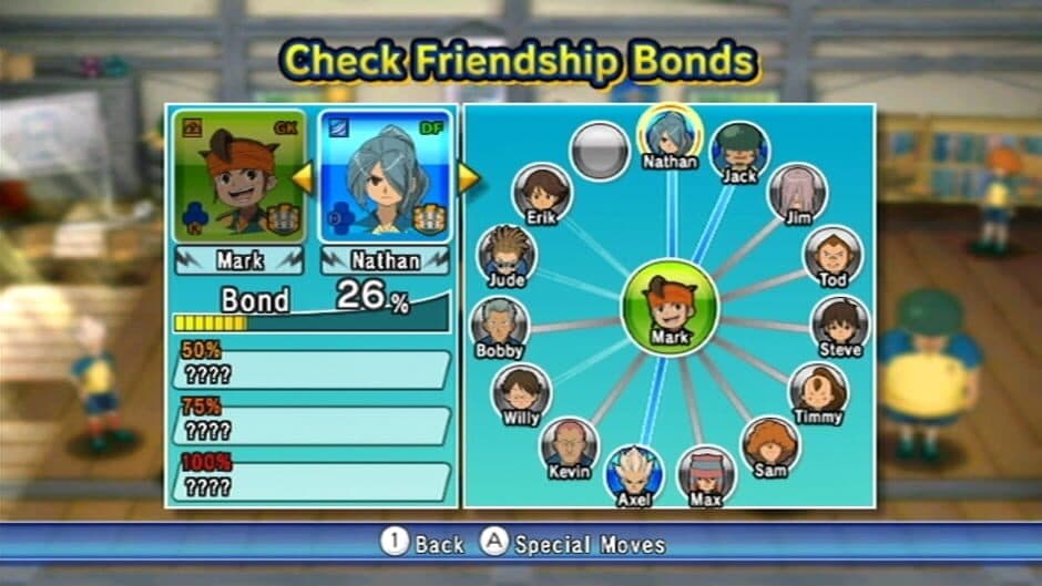 Скриншот 3 из Inazuma Eleven Strikers