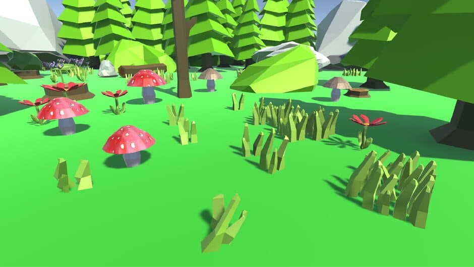 Скриншот 5 из Mushroom rain