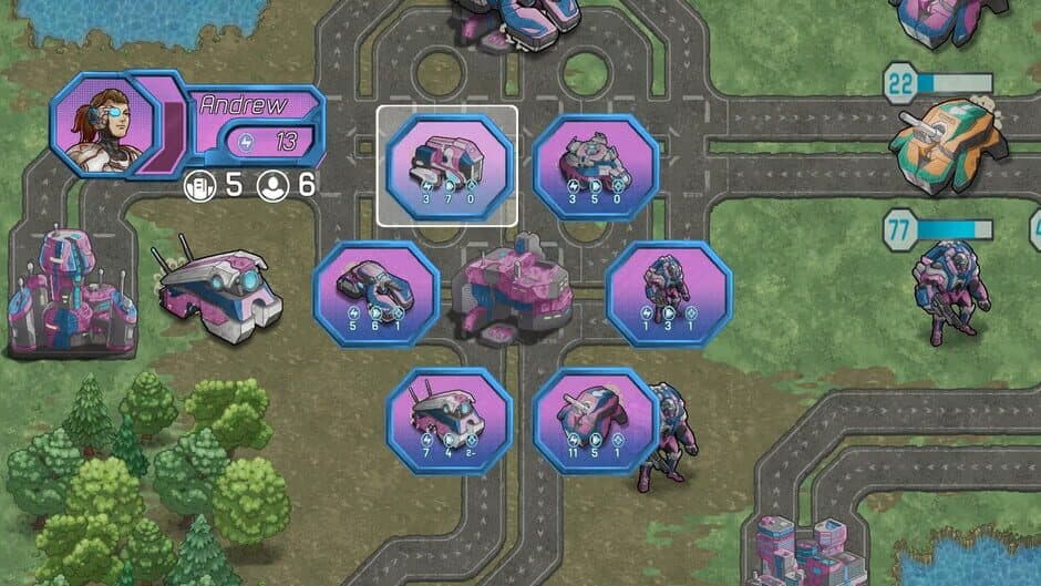 Скриншот 3 из System Siege
