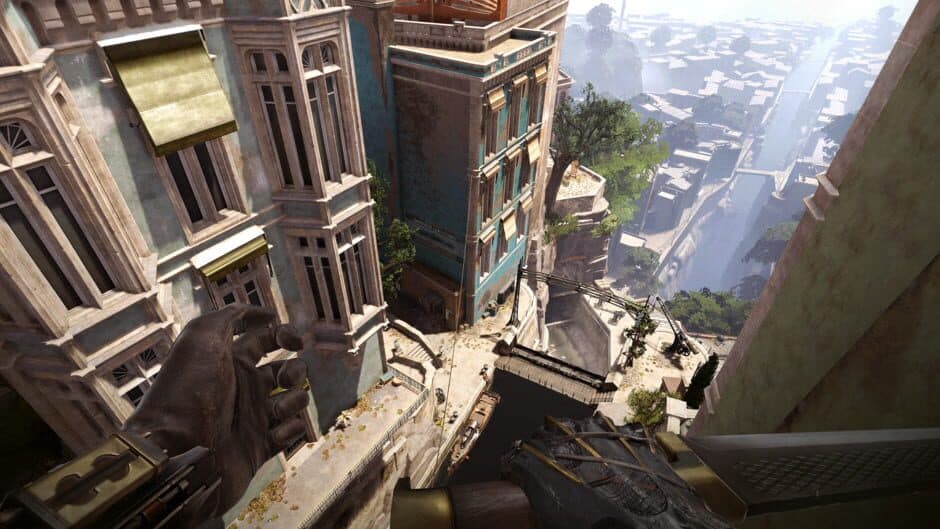 Скриншот 7 из Dishonored: Death of the Outsider