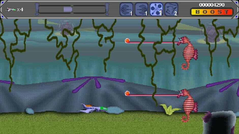 Скриншот 3 из Thundering Skies