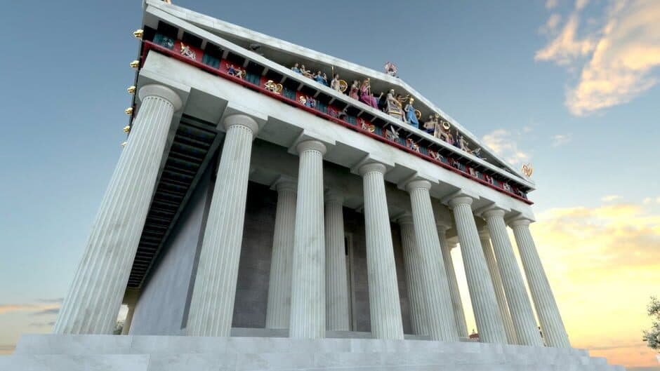 Скриншот 5 из Athenian Acropolis