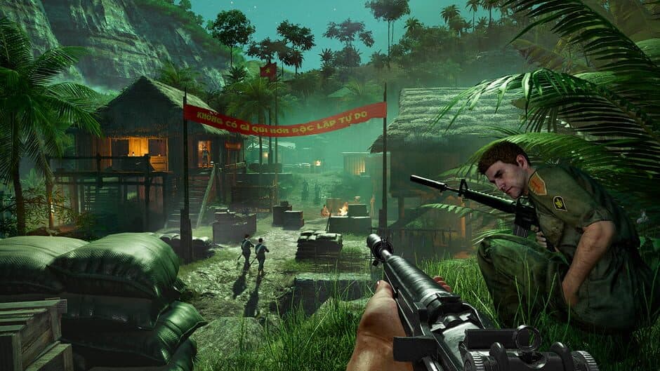 Скриншот 4 из Far Cry 5: Hours of Darkness