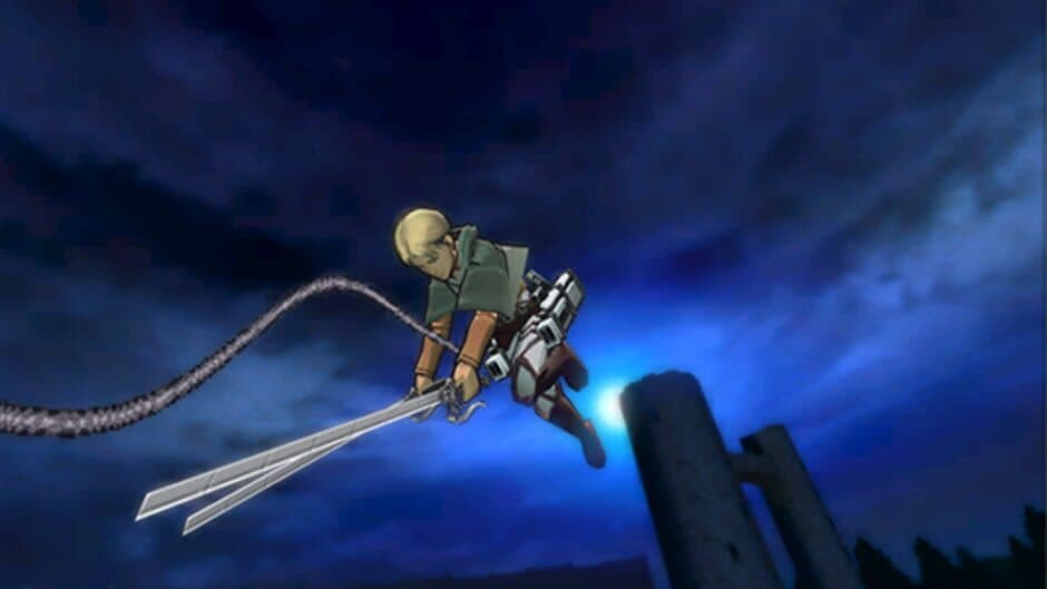 Скриншот 5 из Attack on Titan 2: Future Coordinates