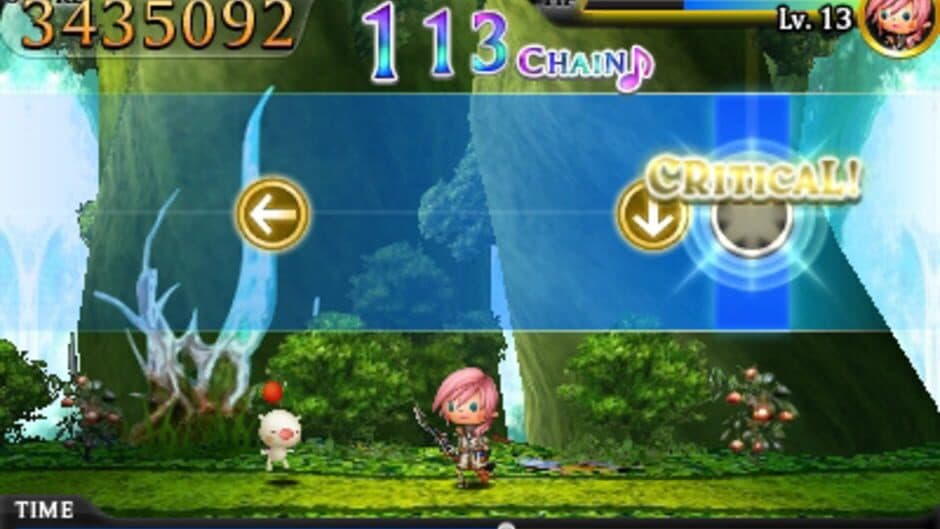 Скриншот 9 из Theatrhythm Final Fantasy