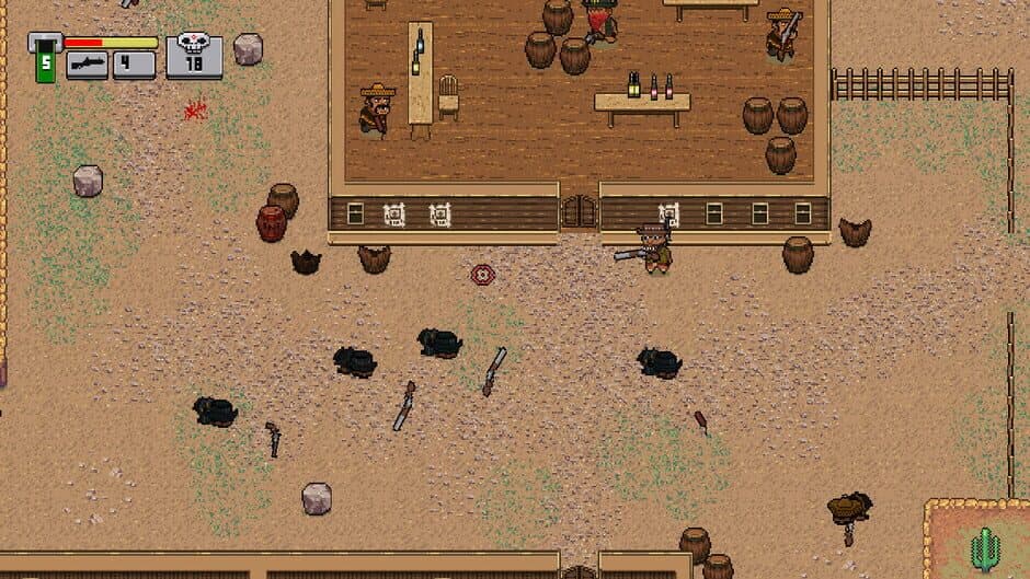 Скриншот 5 из Dead Dust