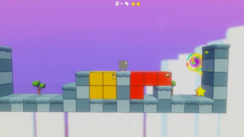 Скриншот 1 из Tetra's Escape