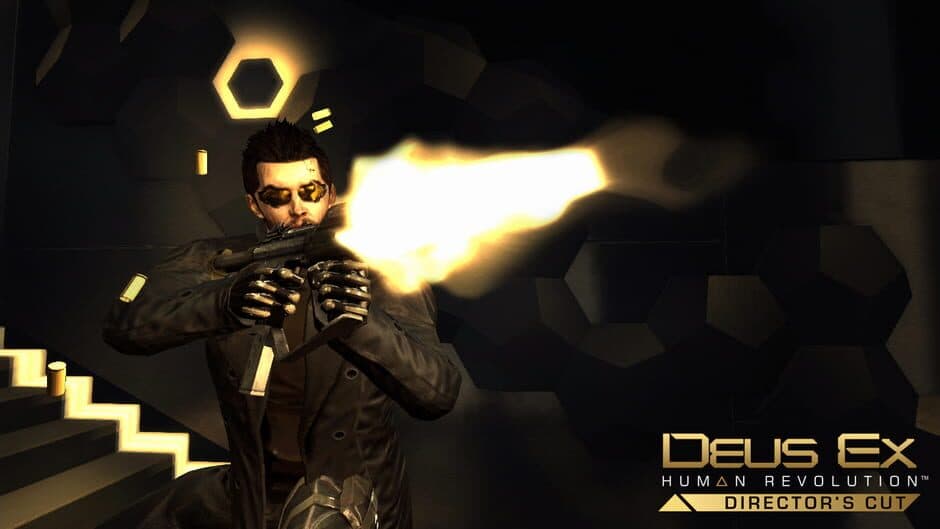 Скриншот 10 из Deus Ex: Human Revolution - Director's Cut
