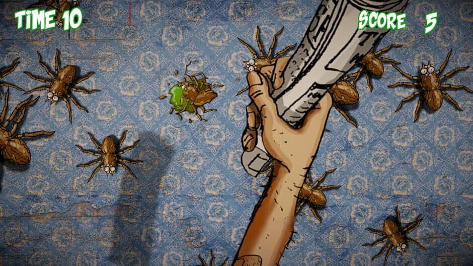 Скриншот 5 из Bug Splatt