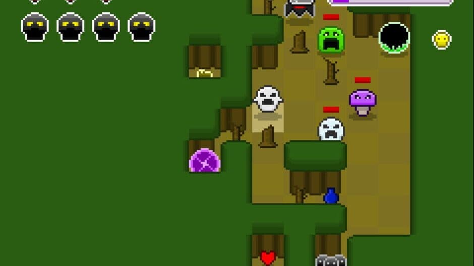Скриншот 3 из Realm of the Ghost King