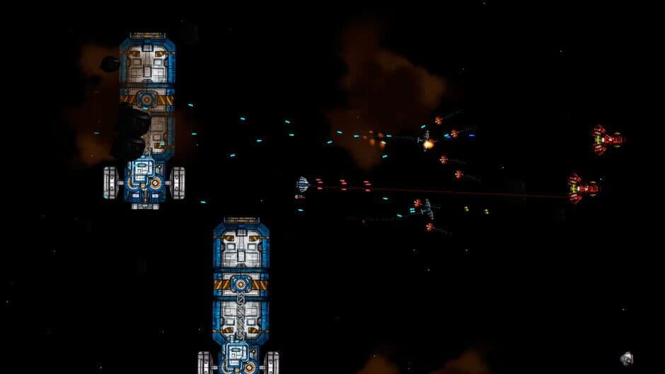 Скриншот 1 из Strike Squadron: Caracará