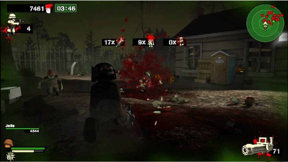 Скриншот 3 из Foreign Legion: Multi Massacre