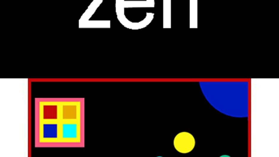 Скриншот 1 из Color Zen