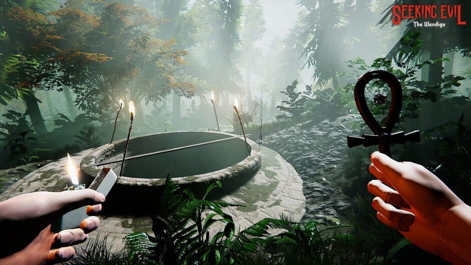 Скриншот 2 из Seeking Evil: The Wendigo