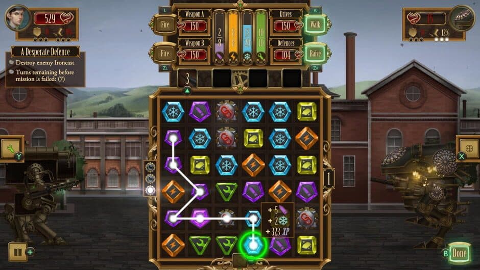 Скриншот 11 из Ironcast