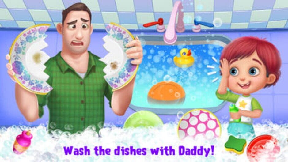 Скриншот 6 из Daddy's Little Helper