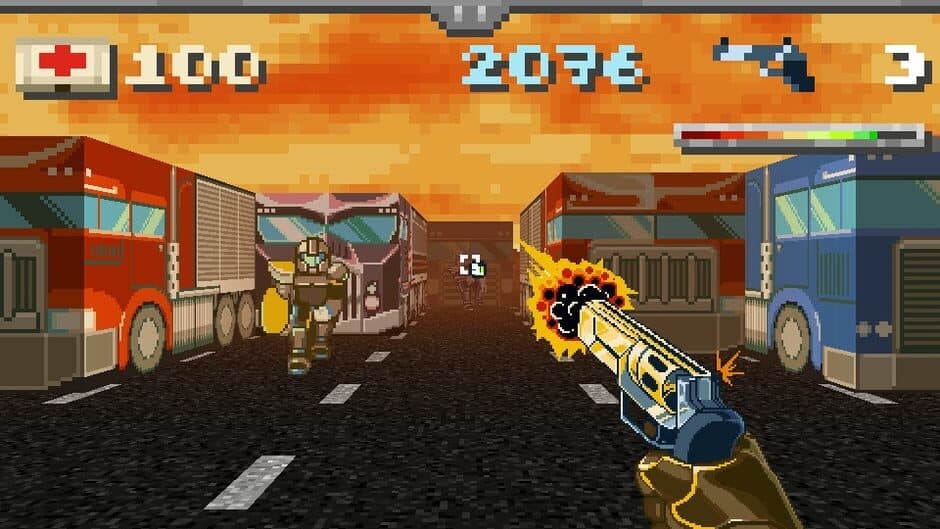 Скриншот 5 из Gun Commando