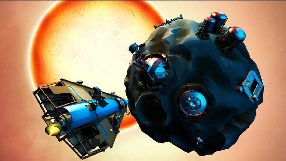 Скриншот 3 из Atomic Space Command