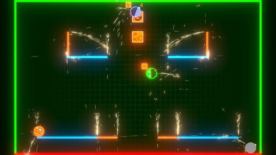 Скриншот 7 из Super Ball Wrestle Yes